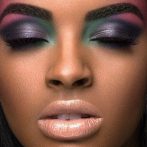 How do black girls do basic makeup?