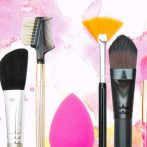 Popular kinds of makeup brushes and their uses